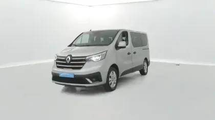 Photo 14 Renault Trafic  L1 dCi 150 Energy S&S