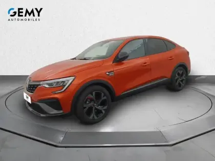 Photo Renault Arkana Rs Line