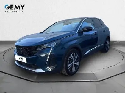 Photo Peugeot 3008 Allure Pack