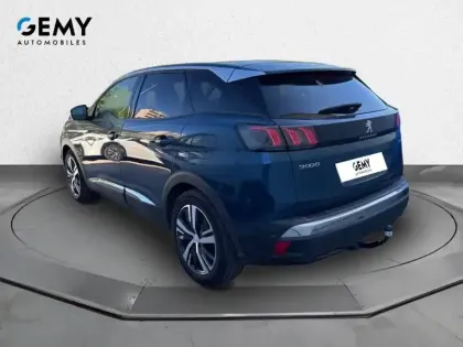 Photo 6 Peugeot 3008  Hybrid 225 e-EAT8