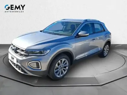 Photo Volkswagen T-roc Style