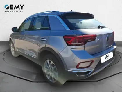Photo 6 Volkswagen T-roc  1.5 TSI EVO 150 Start/Stop DSG7