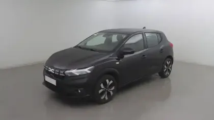Photo Dacia Sandero Journey