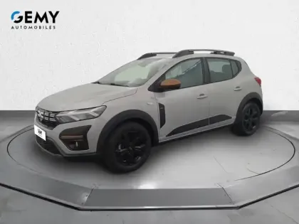 Photo Dacia Sandero Stepway Extreme +