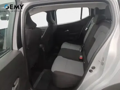 Photo 9 Dacia Sandero  ECO-G 100