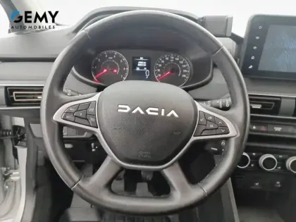Photo 12 Dacia Sandero  ECO-G 100