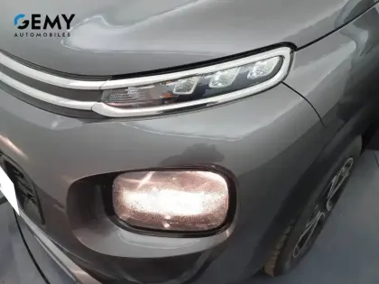 Photo 31 Citroën C3 Aircross  PureTech 110 S&S BVM6