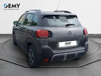 Photo 6 Citroën C3 Aircross  PureTech 110 S&S BVM6