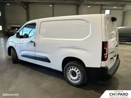 Photo 5 Citroën Berlingo  VAN TAILLE XL 950KG BLUEHDI 130 S&S EAT8