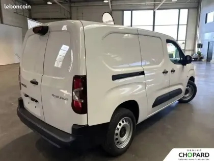 Photo 9 Citroën Berlingo  VAN TAILLE XL 950KG BLUEHDI 130 S&S EAT8