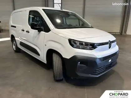Photo Citroën Berlingo Base