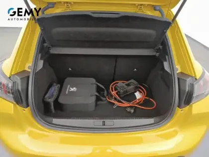 Photo 5 Peugeot 208  Electrique 50 kWh 136ch