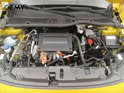 Photo 11 Peugeot 208  Electrique 50 kWh 136ch