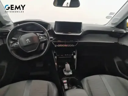 Photo 7 Peugeot 208  Electrique 50 kWh 136ch