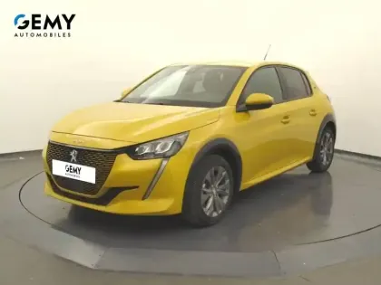 Photo Peugeot 208 Allure Business