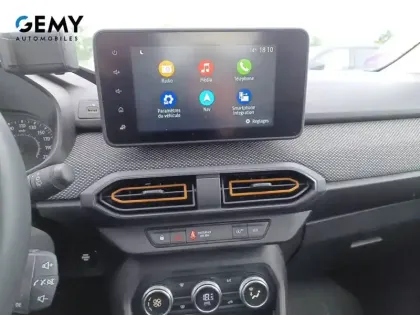 Photo 15 Dacia Sandero  ECO-G 100