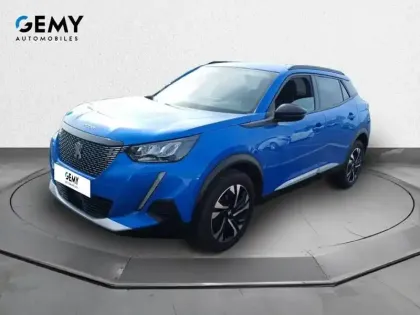 Photo Peugeot 2008 Allure Pack