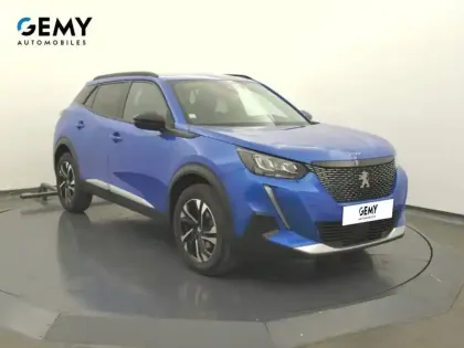 Photo 17 Peugeot 2008  BlueHDi 110 S&S BVM6