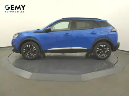Photo 33 Peugeot 2008  BlueHDi 110 S&S BVM6
