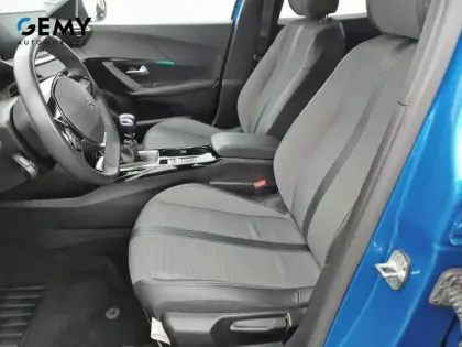 Photo 23 Peugeot 2008  BlueHDi 110 S&S BVM6