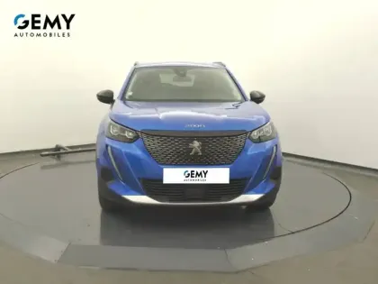 Photo 16 Peugeot 2008  BlueHDi 110 S&S BVM6