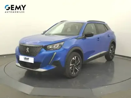 Photo 15 Peugeot 2008  BlueHDi 110 S&S BVM6