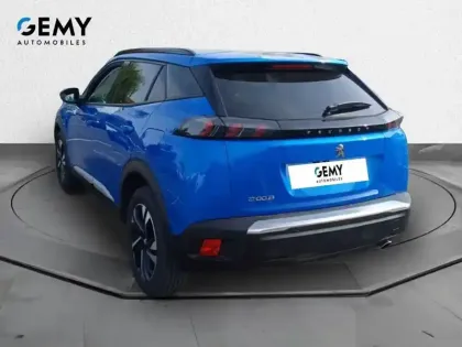 Photo 6 Peugeot 2008  BlueHDi 110 S&S BVM6