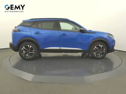 Photo 18 Peugeot 2008  BlueHDi 110 S&S BVM6