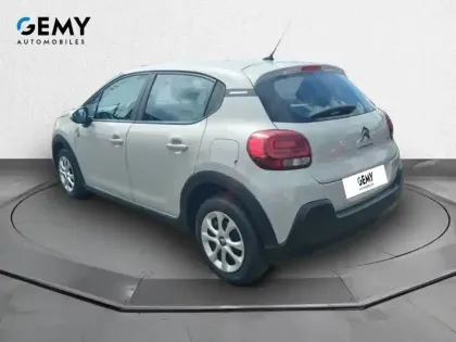 Photo 6 Citroën C3  PureTech 83 S&S BVM5