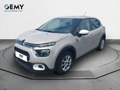 Photo Citroën C3 You!