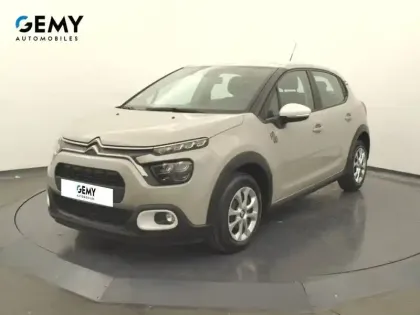 Photo 21 Citroën C3  PureTech 83 S&S BVM5