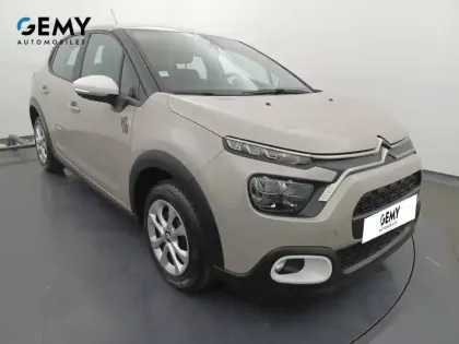 Photo 41 Citroën C3  PureTech 83 S&S BVM5