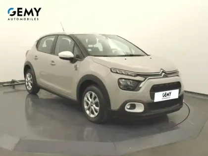 Photo 23 Citroën C3  PureTech 83 S&S BVM5