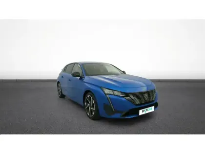 Photo 11 Peugeot 308  PureTech 130ch S&S BVM6