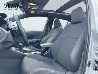 Photo 8 Toyota Corolla  Hybride 184h