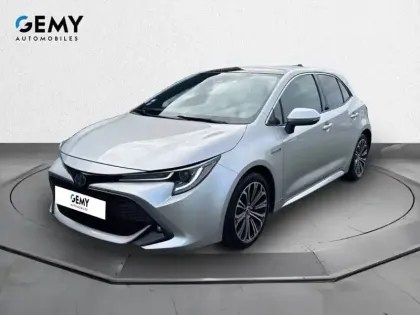 Photo Toyota Corolla Design