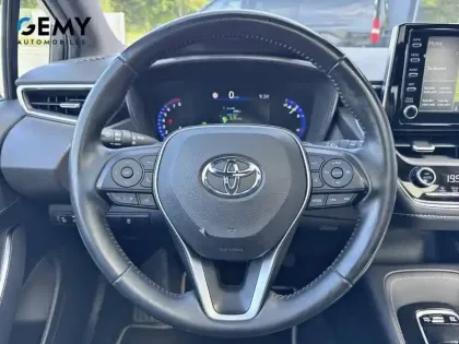 Photo 15 Toyota Corolla  Hybride 184h