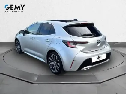 Photo 6 Toyota Corolla  Hybride 184h