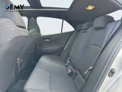Photo 9 Toyota Corolla  Hybride 184h
