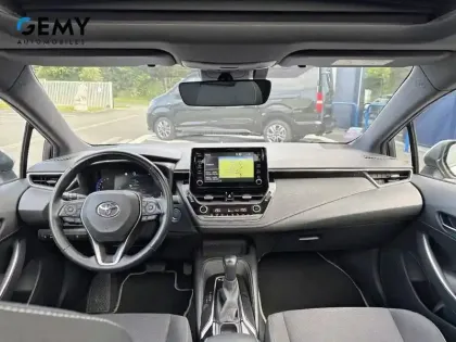 Photo 7 Toyota Corolla  Hybride 184h