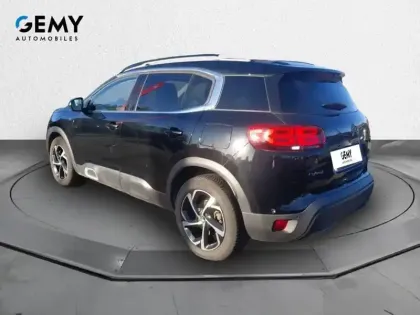 Photo 6 Citroën C5 aircross  Hybride Rechargeable 225 S&S e-EAT8