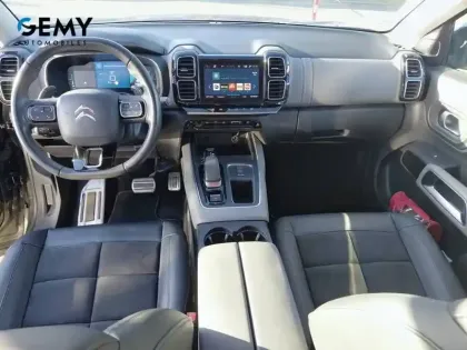 Photo 7 Citroën C5 aircross  Hybride Rechargeable 225 S&S e-EAT8