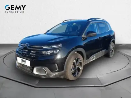 Photo Citroën C5 Aircross Shine