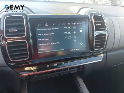 Photo 14 Citroën C5 aircross  Hybride Rechargeable 225 S&S e-EAT8