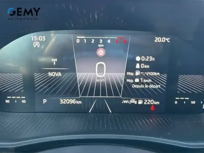 Photo 18 Skoda Fabia  1.0 TSI 116 ch EVO 2 DSG7