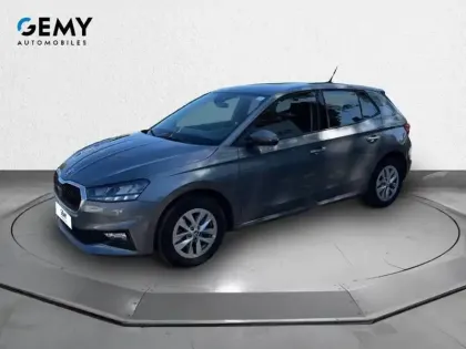 Photo Skoda Fabia Selection
