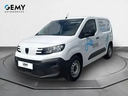 Photo Peugeot Partner Base