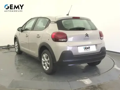 Photo 6 Citroën C3  PureTech 83 S&S BVM5
