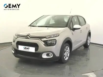 Photo Citroën C3 You!