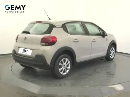 Photo 17 Citroën C3  PureTech 83 S&S BVM5